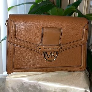 Luggage Michael l Kors Crossbody Purse